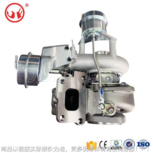 涡轮增压器工厂 浙江巨峰 TD0 9899601-04 18900RWCA40104M RDX