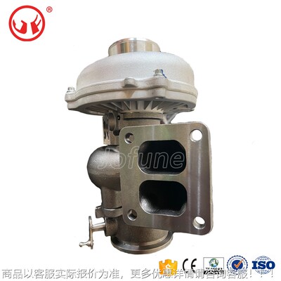 浙江巨峰 厂家涡轮增压器GTP8 适F配4T6ZJF1190456V82C0ARM 46605