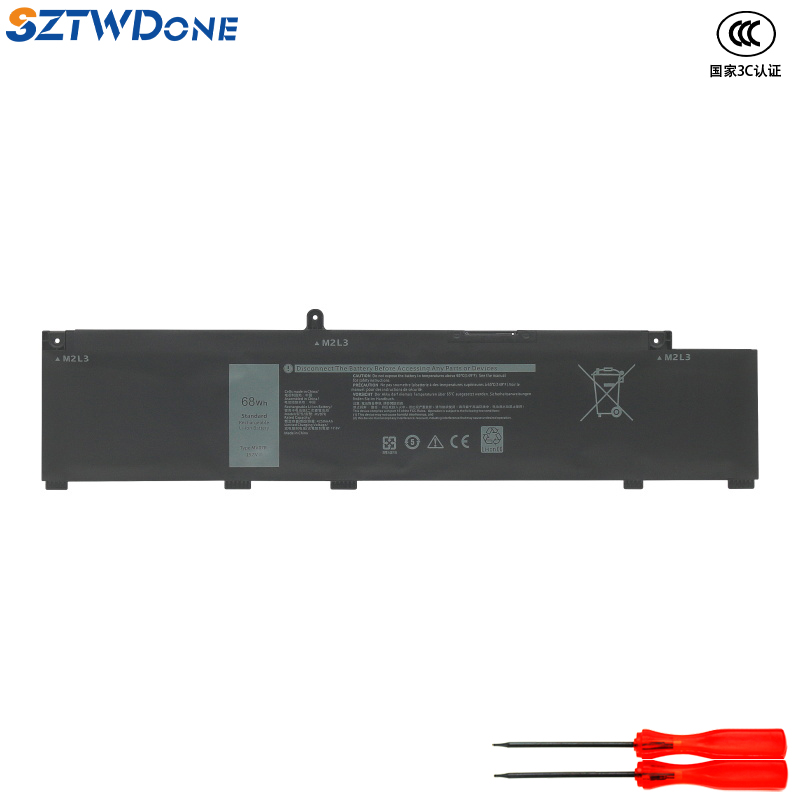 戴尔G5 5000 5500 5505 G3 3500 3590 3700 P89F MV07R笔记本电池