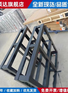 定做UPS储能电池架EPS柜子A40A32A20A16A8机柜底座散力架加厚