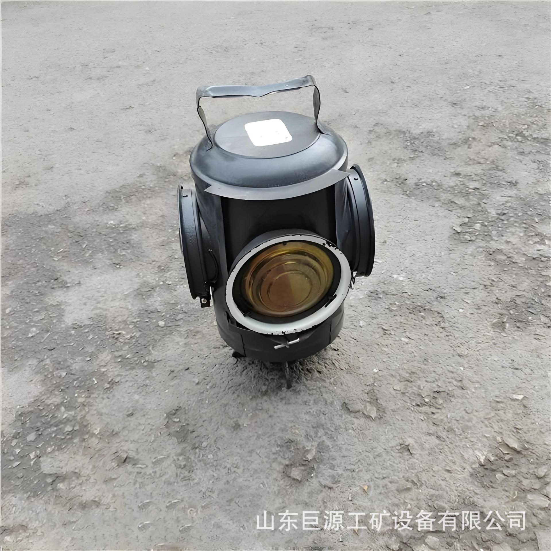 铁路转辙器双色充电标志灯