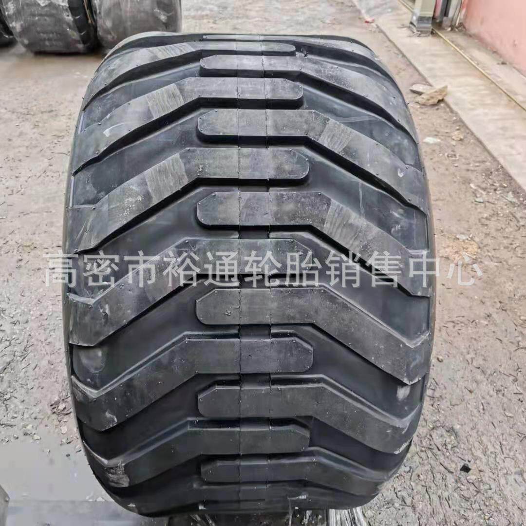 农用林业宽体捆草机轮胎