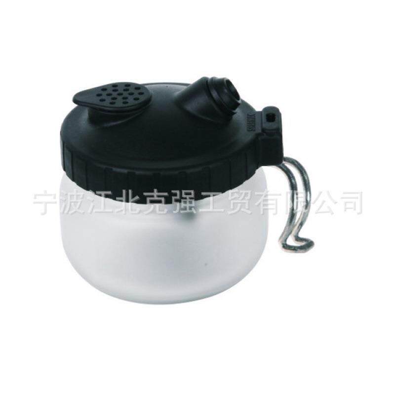 模型喷笔清洗壶/喷笔模型气泵笔架/微型喷泵喷笔托架/迷喷笔支架图片
