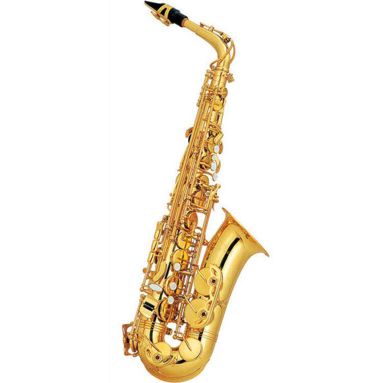 中音萨克斯 Eb 萨克斯 降E中音萨克斯管中音萨克斯风乐器AS-8020L