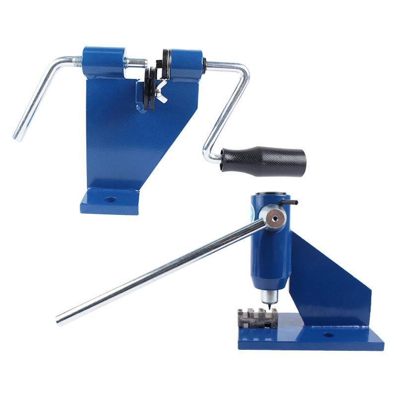汽油锯链条接链器断链器电锯拆接工具拆链器铆链器截链器链条配件