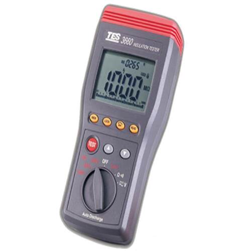 （价可议）自动换档绝缘测试器 型号:MN12-TES-3660 库号M322238