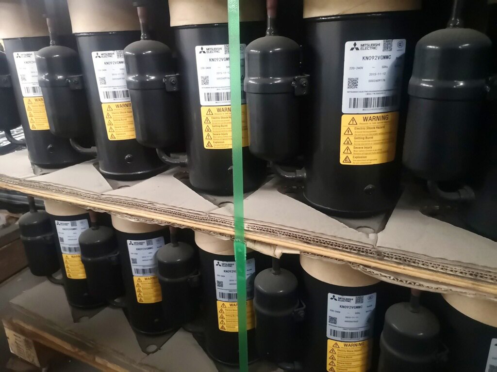 KN092VGMMC压缩机质保3个月