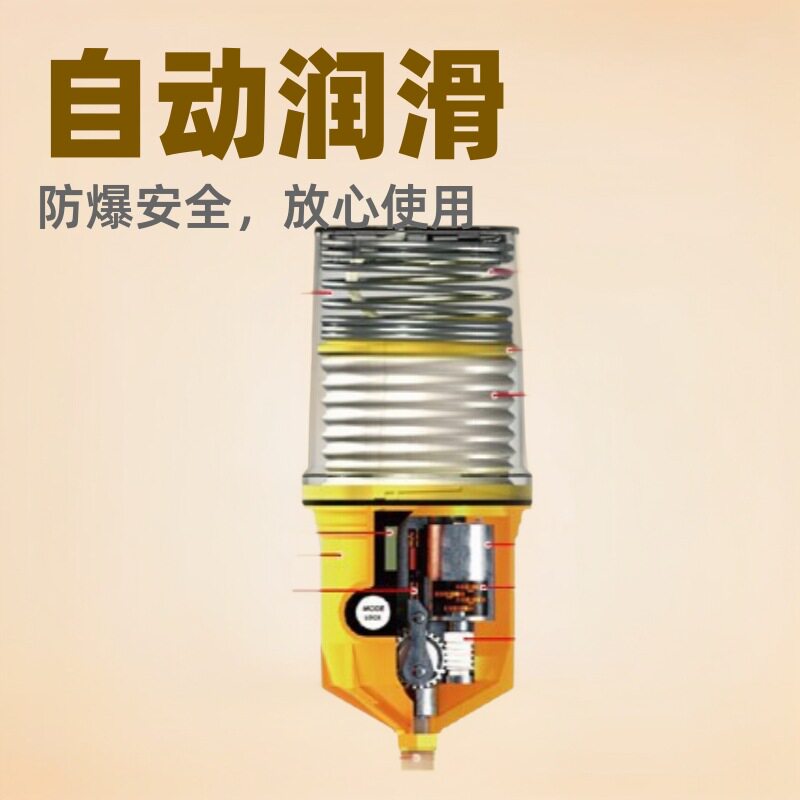 PulsarlubeEX250防爆注脂器