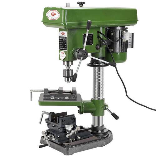 工业级台钻16MM20MM小型家用立式台钻工作台工业级大功率550W750W