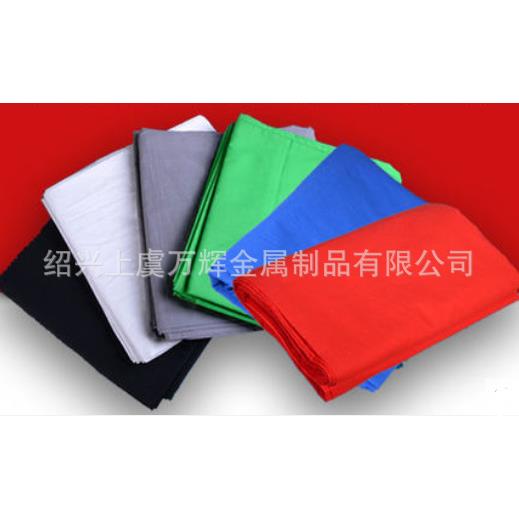 1.8*2.8米摄影布摄影棚背景布纯棉布照相抠像摄影纯色背景道具