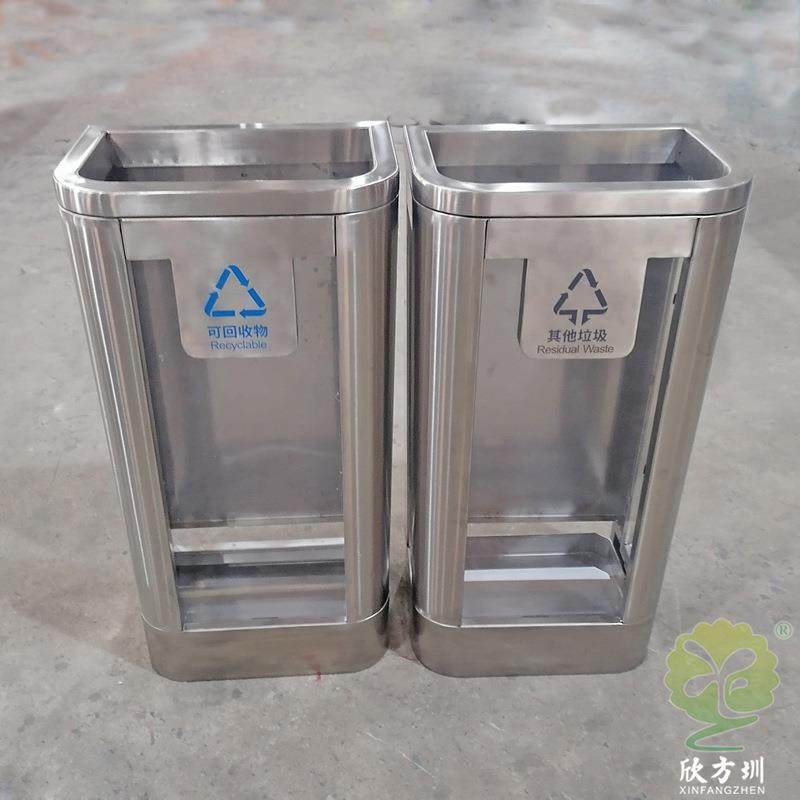 山东轨道交通地铁站防爆透明亚克力板钢化玻璃分类不锈钢垃圾桶,基础建材,不锈钢垃圾桶,淘宝优惠券,粉丝福利购,淘宝优惠卷
