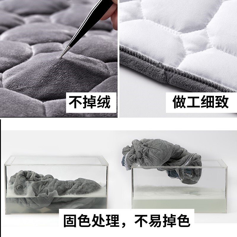 木质床头软包硬板床头包罩级感床头罩端大气木板床背靠全包