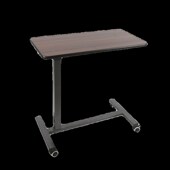 床边桌升降护理餐桌病餐桌床上卧床老吃饭桌康复桌