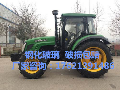 潍河柱驾驶室门风挡钢化