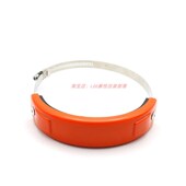 排气保护圈 罩 排气棒 吉川排气管保护罩 摩车改装