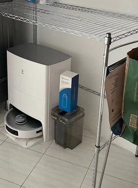 带围栏一层架子调料架微波炉架子烤箱小家电摆放架小架子
