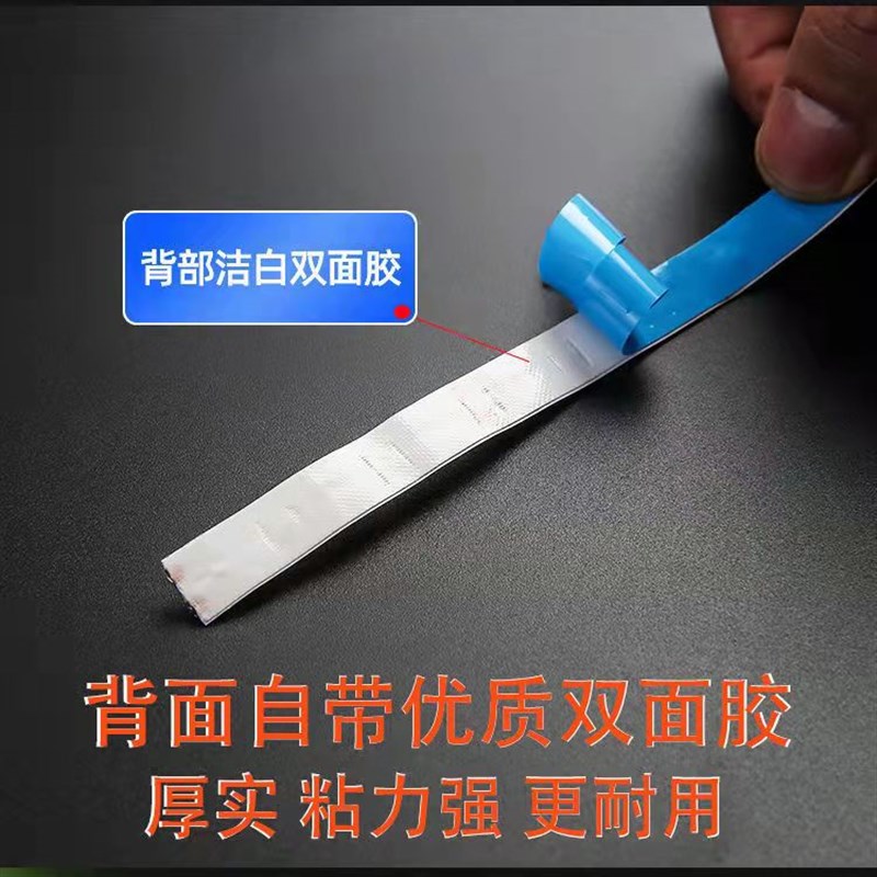 低压灯带led酒柜24V线性灯货车灯带灯槽自粘2V线形灯灯条变压器