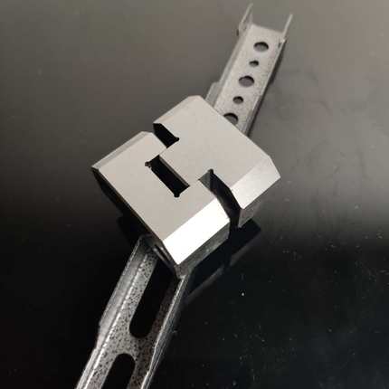 PL模具定位块边锁KY导柱辅助器L零度精定位固定块PL38 50 75 00