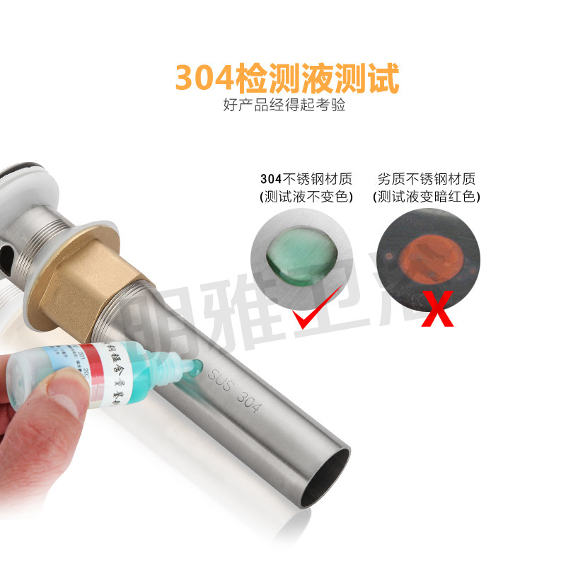 盆洗手池防漏水塞下水管水时事消息展篷房紫檀