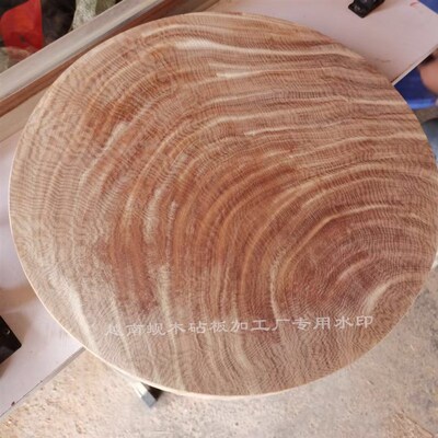 正宗越南油蚬木砧板抗菌砍骨实木广西龙州铁木