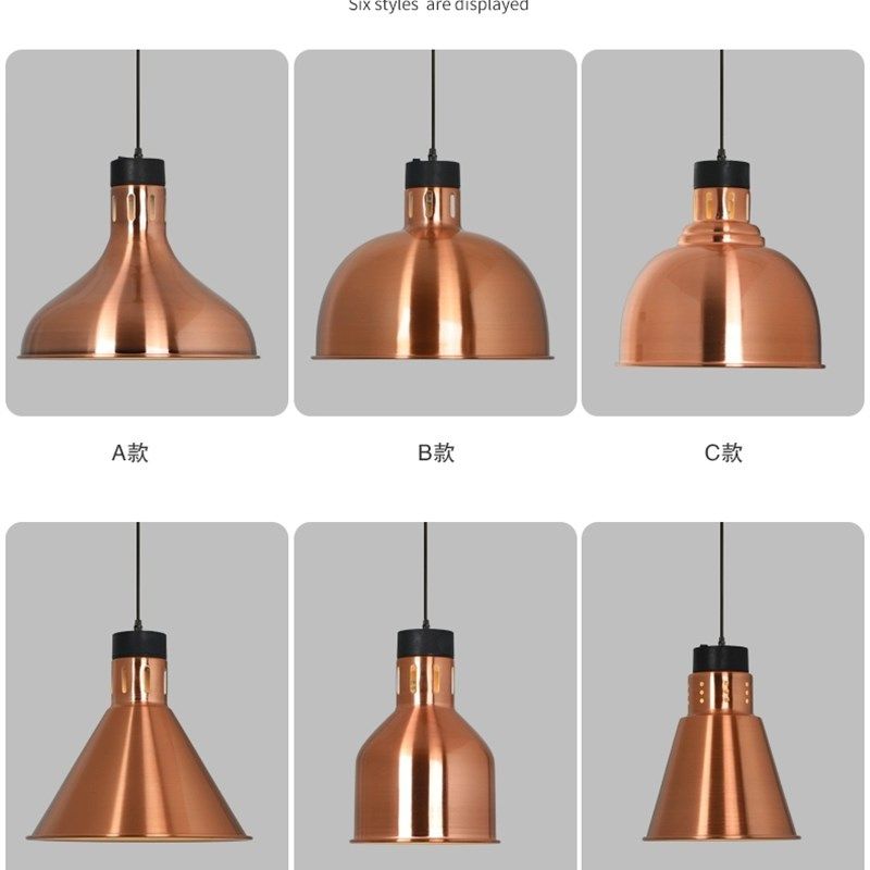 加热保温灯升降吊灯饭店灯带关超市干货烤菜肉灯悬停伸缩线