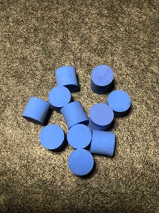 蚂蚁试管堵水绵吸水绵试管塞口径口径口径