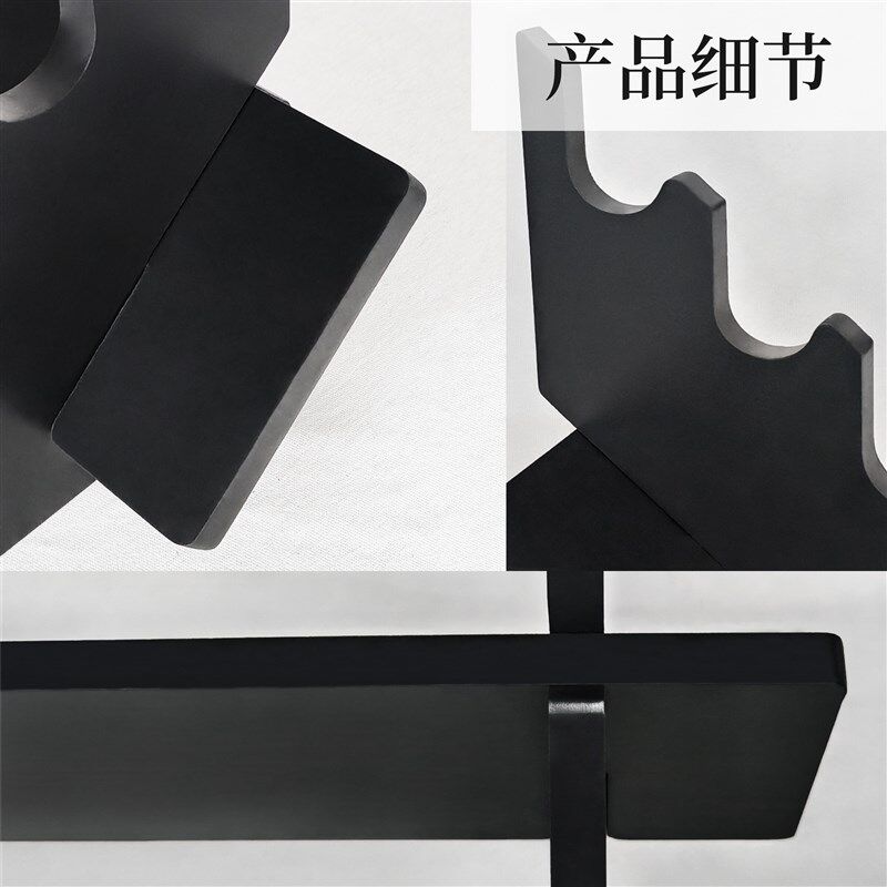 琴行多层架子竹笛展示架笛子架子箫架洞箫摆放架挂墙笛箫架子