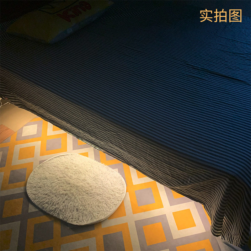 床底智能体感应灯带卧室夜低压插电氛围灯条