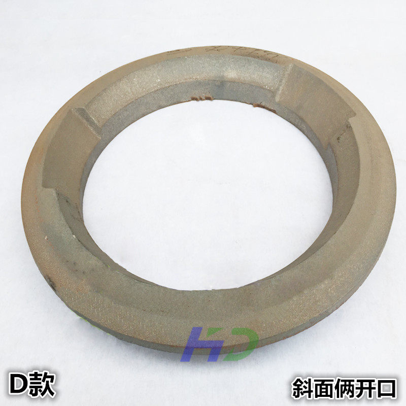 油灶铸铁灶圈柴油灶台铁圈炉灶广式锅圈柴油醇基灶圈厨具