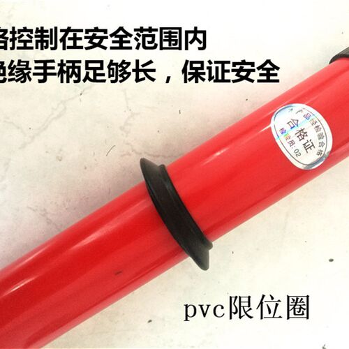 压验电器 伸缩式声光验电笔接触式压验电器伸缩式电笔