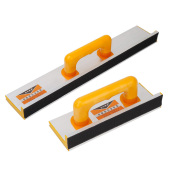 阴角打磨砂架工具铝合金架手持自粘腻子阴阳角器沙架板夹