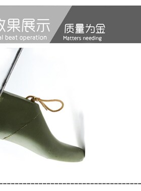脱楦钩子手工皮鞋工具缬草拔楦钩鞋脚踩钩出楦制鞋设备银色铁钩