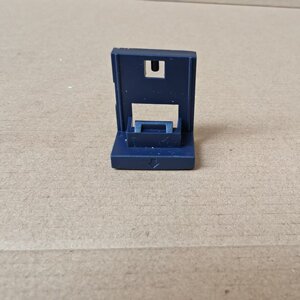 艾美特电风扇原装配件 拉杆锁扣 CM-RD20 循环扇底盘立柱固定块