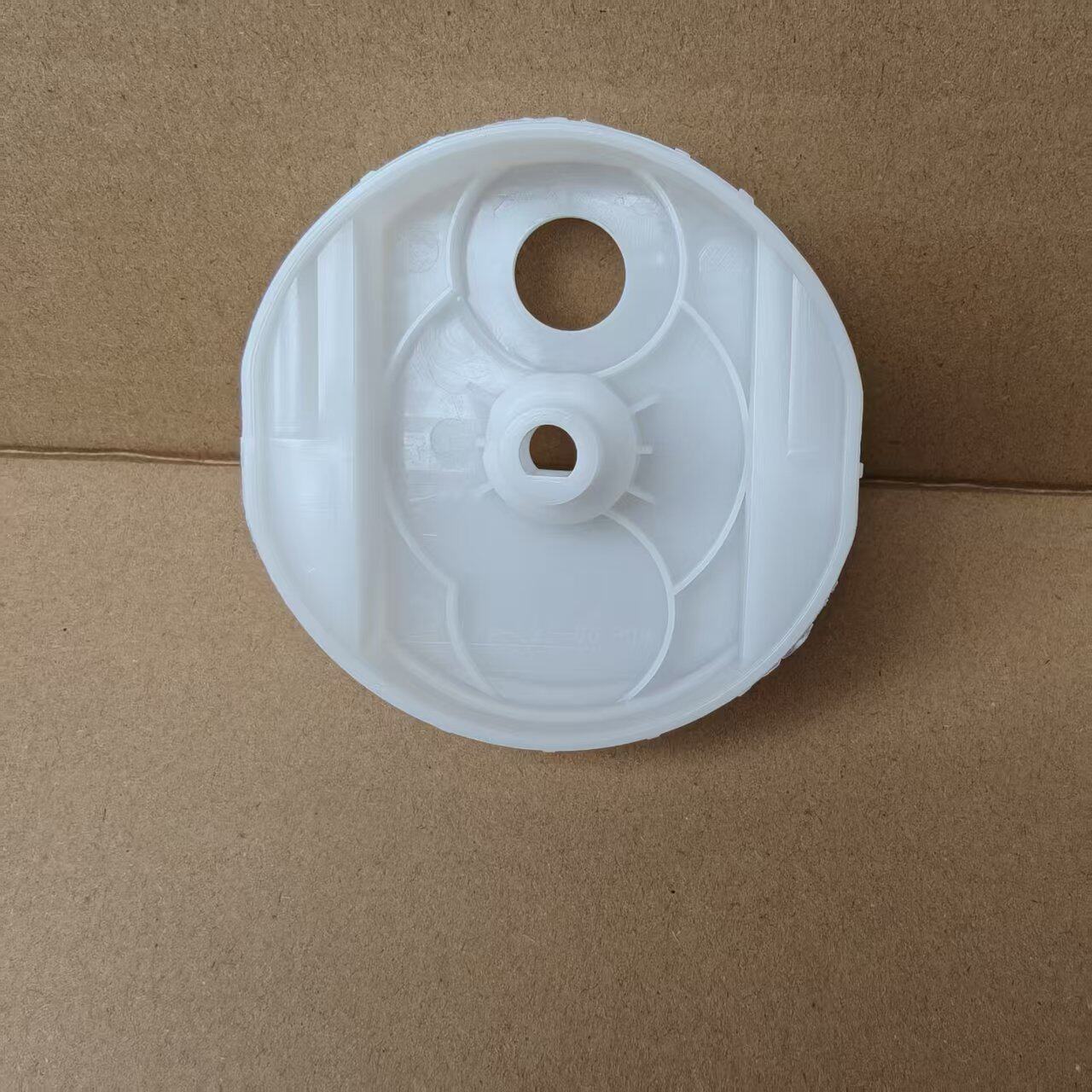 美的空气循环扇配件 电机支架 适用型号:WH-FGA2401 原装正品