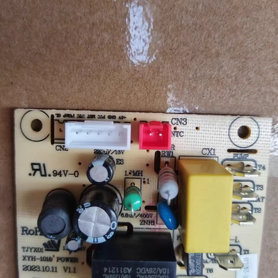 小熊电器配件 足浴盆 ZYP-E05V1 电源板 主控板 原装全新 正品