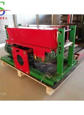 履带式电传缆输送机 缆自传动送敷设机具设备 js-89485手电推式线