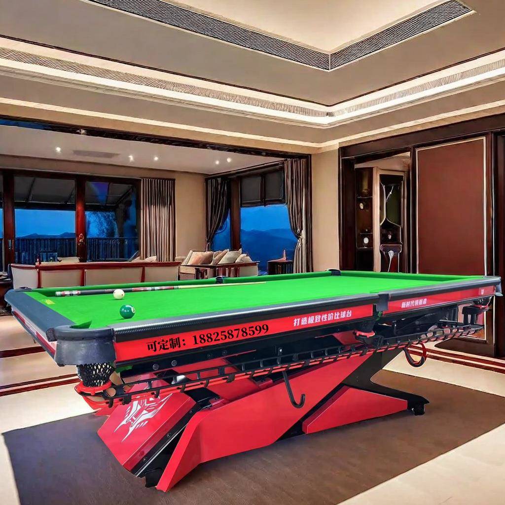 潮腿阳台球桌商台用球潮南汕头星桌球南澳桌球台银家168用桂林标