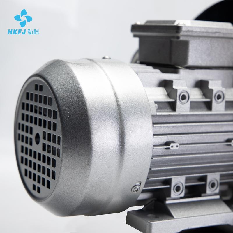 DF低噪烟音尘排工业力冷却鼓风机不锈钢多翼式强离心除风机