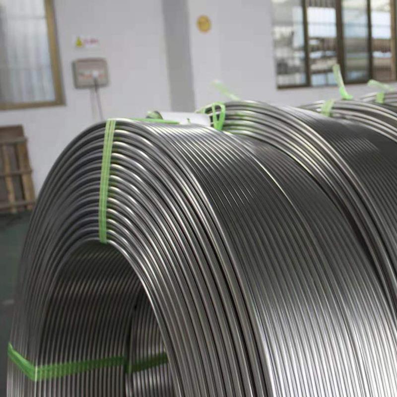 锈钢SYZSS1不6/S04有缝盘管/焊接管盘S 公制管6mm-25mm耐腐