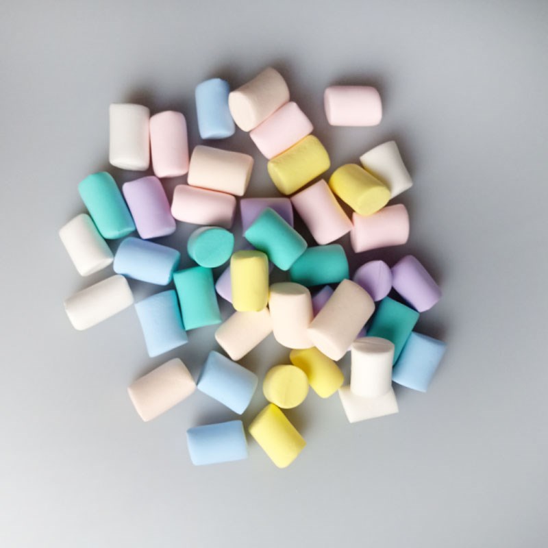 仿真棉花糖果烘焙蛋糕样品装饰食物模型家居软装唯美摆件拍摄道具