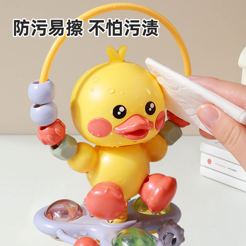 婴幼儿餐桌吸盘宝宝月以上餐椅半转转乐儿童益智早教