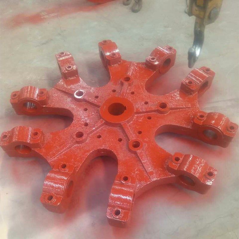 厂家各种型号雷蒙磨配件 磨辊轴总成 新型耐磨雷蒙磨磨辊磨环粉碎