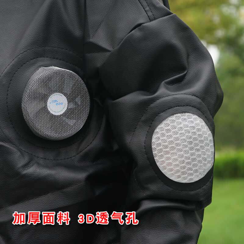 马蜂服防蜂连体衣加厚马蜂防护服全马蜂衣防峰服捉马蜂防护服