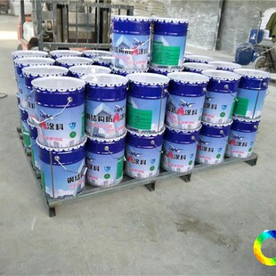 电缆防火涂料 型钢结构防火 防火材料电缆防火漆公斤