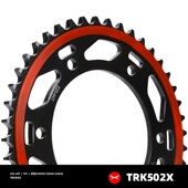 适用贝纳利金鹏幼狮骁逸静音牙盘链轮征和链条