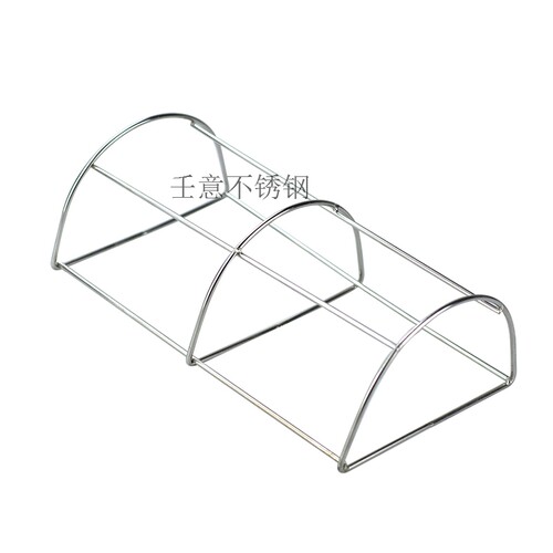 乳猪架 加粗坚固耐用烤乳猪架子 烧腊烧烤乳猪架 乳猪线架