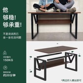 电脑桌台式 卧室书桌学生学习桌办公桌电竞桌出租屋工作台