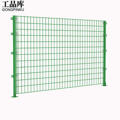 工品库边丝护栏网铁丝网圈地隔离网防护网速公路围栏养殖网片