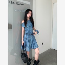 Joeyoo李乔优 爱心腰带 软皮绳细腰带女夏季配裙子衬衫装饰