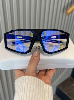 儿童骑行眼镜变色日夜两用防风沙护目镜青少年太阳眼镜潮户外运动